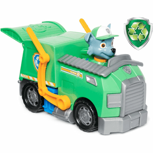 Paw Patrol Rocky Müllauto