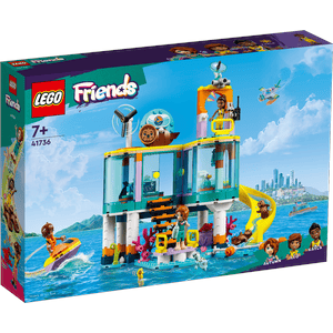 Hunderettungswagen 41741 Friends LEGO®