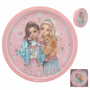 TOPModel Wanduhr TEAM TEDDY