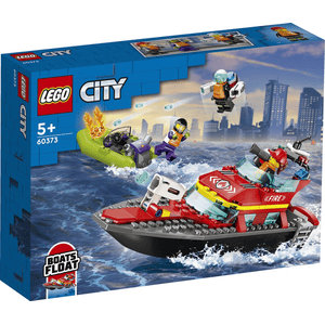 LEGO® City 60373 Feuerwehrboot