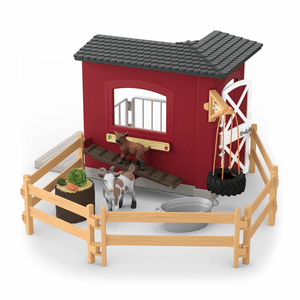 Schleich® 42726 Ziegenstall