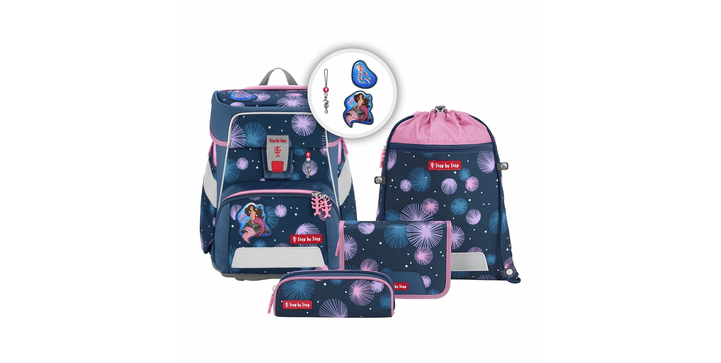 Step by Step SPACE Schulranzen-Set 