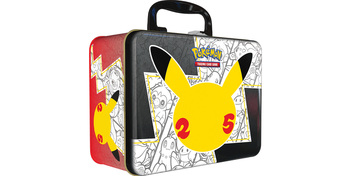 Amigo Pokemon 25th Anniversary - Sammelkoffer Trading Card Game