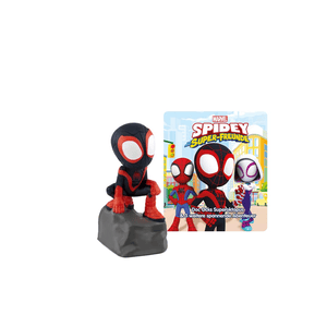tonies® - Marvel Spidey und seine Super-Freunde - Doc Ocks Superoktopus & 3 weitere