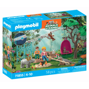 71855 Lustige Geburtstagsparty - Playmobil