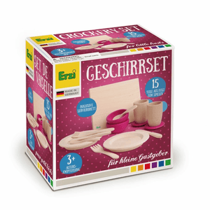 Erzi 10679 Geschirrset