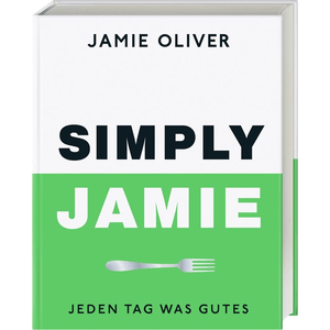 Simply Jamie Jeden Tag was Gutes