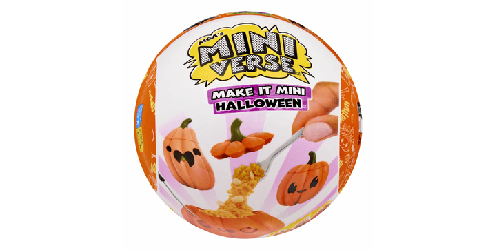 MGA's Miniverse - Make It Mini Halloween - Blindpack
