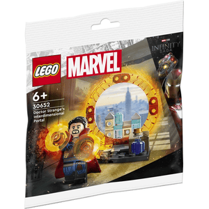 LEGO® Marvel™ Super Heroes 30652 Das Dimensionsportal von Doctor Strange
