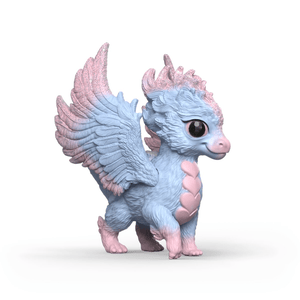 Schleich® 70844 Baby Kristalldrache