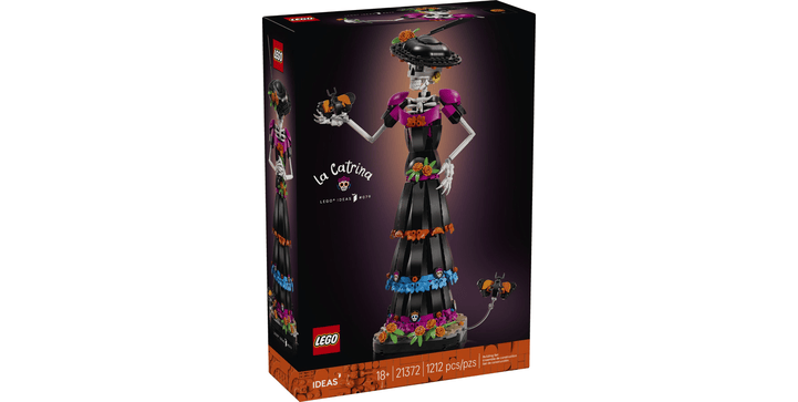 LEGO® Ideas 21372 La Catrina