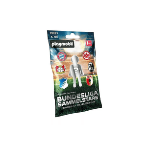 72227 Bundesliga-Sammelstars Blind Pack 1 - Playmobil