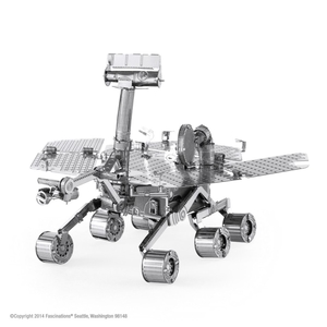 Metal Earth - Mars Rover Metallbausatz (MMS077) - Metallbausatz