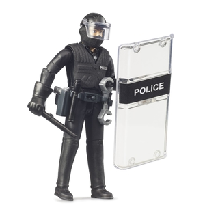 bruder - bworld Figur Police Special Forces
