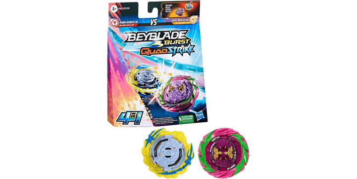Beyblade Beyblade Burst Quad Strike