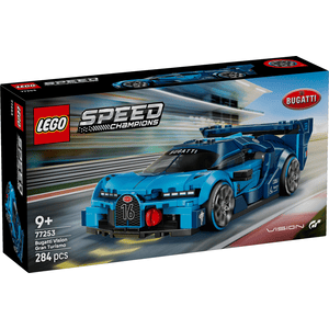 LEGO® Speed Champions 77253 Bugatti Vision GT Hypersportwagen