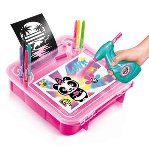 Canal Toys® Art Activity Case