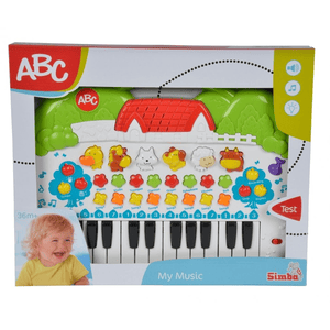 Simba ABC Tier-Keyboard