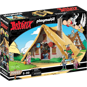 70932 Asterix: Hütte des Majestix - PLAYMOBIL®