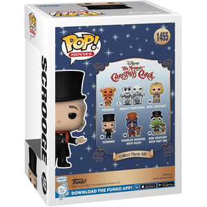 Funko POP Disney: MCC- Scrooge