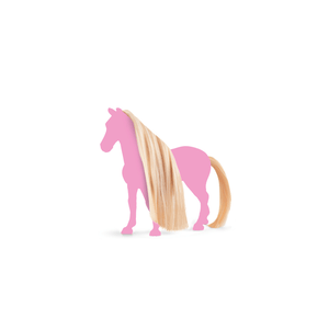 Schleich® 42650 - Haare Beauty Horses Blond