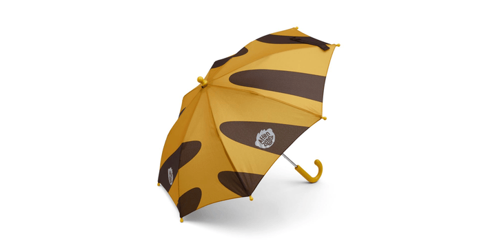 Affenzahn Kids Regenschirm Tiger
