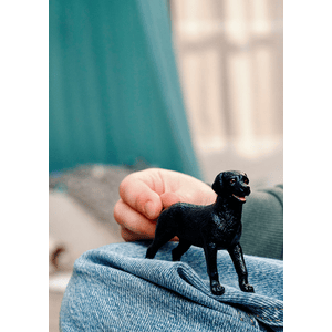 Schleich® 14923 Schwarze Labrador Retriever Hündin