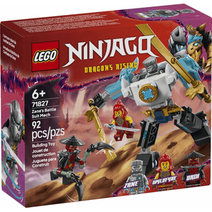 LEGO® NINJAGO® 71827 Zanes Action-Mech