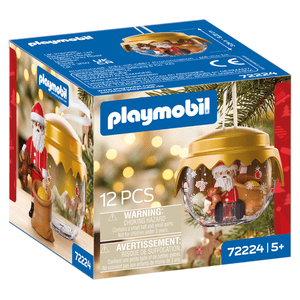 72224 Weihnachtskugel: Klassik - Playmobil