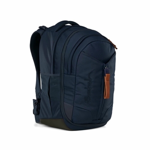 satch Match Schulrucksack Nordic Blue