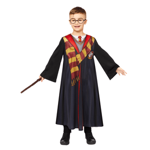 Amscan Kinderkostüm Harry Potter Dlx-Set Alter  6-8 Jahre