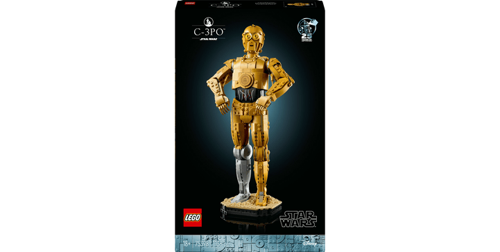 LEGO® Star Wars™ 75398 C-3PO™