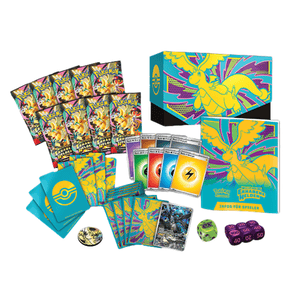 Pokémon MEGA-Entwicklung Erhabene Helden - Top-Trainer-Box
