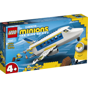 LEGO® 75547 Minions Flugzeug