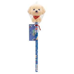 Legami Squishy Bleistift - Squeezies - Golden