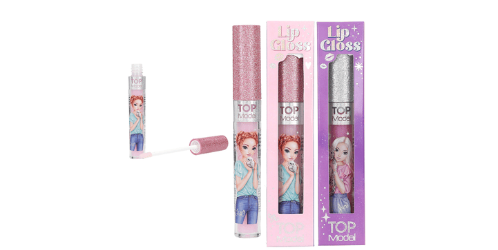 TOPModel Lipgloss mit Glitzerkappe BEAUTY and ME - Blindpack