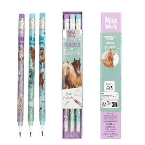 Miss Melody Push Pencils - Blindpack