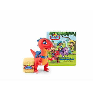 tonies® - Dino Ranch - Mächtig Ärger für Jon & 3 weitere Abenteuer