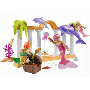 71861 Meerjungfrauen-Schatz mit Delfinen - Playmobil