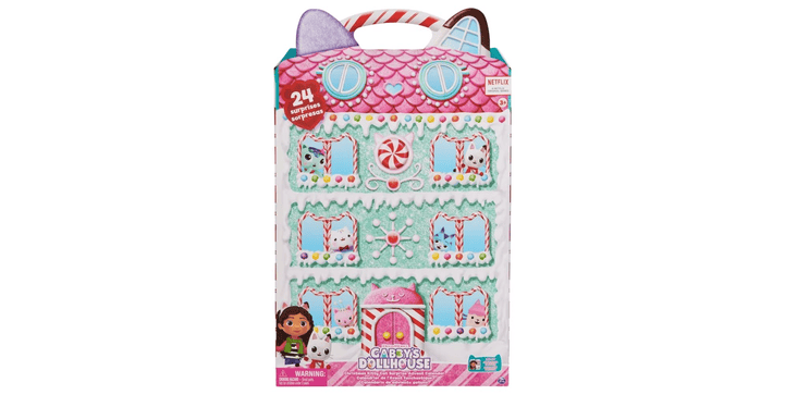 Amigo Gabby Dollhouse Adventskalender 2023