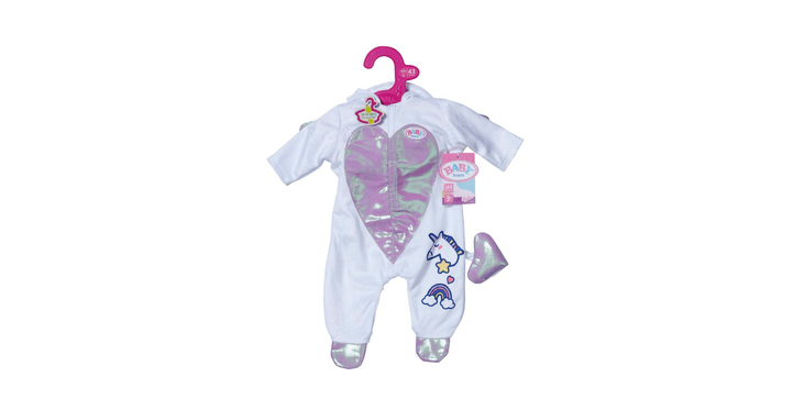 BABY born® Einhorn Strampler 43cm