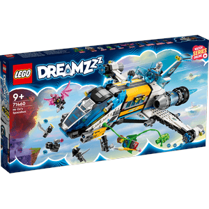 LEGO® DREAMZzz™ 71460 Der Weltraumbus von Hr. Oswald