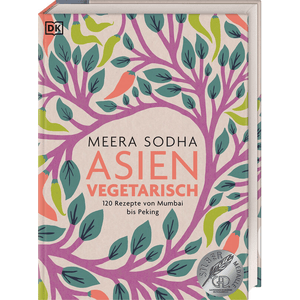 Asien vegetarisch
