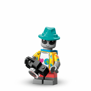 LEGO® Minifiguren Serie 26 - Alien-Tourist
