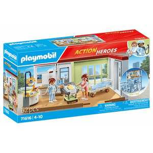 71616 Entbindungsstation - Playmobil