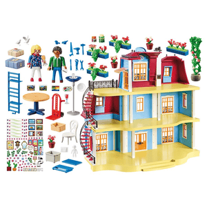 70205 Mein Großes Puppenhaus - Playmobil