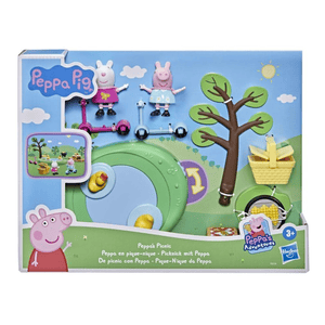Hasbro Peppa Pig Picknick mit Peppa