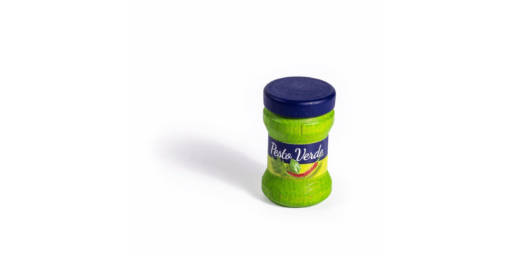 Erzi 19176 Pesto Verde