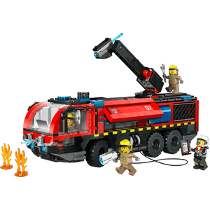 LEGO® City 60499 Flughafenlöschfahrzeug