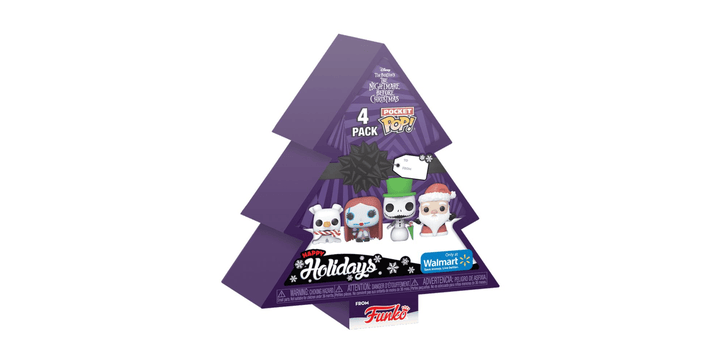 Funko Pocket POP: TNBC - Tree Holiday Box